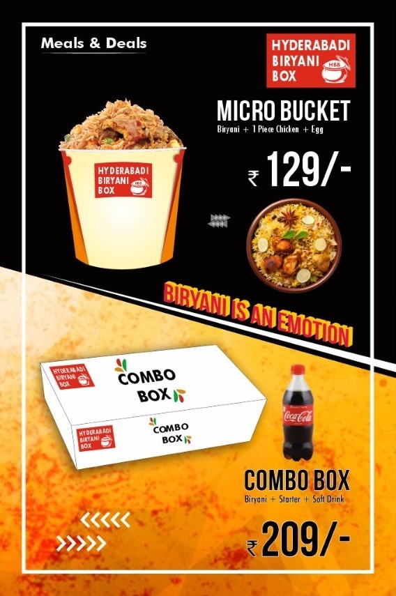 Menu Page 1