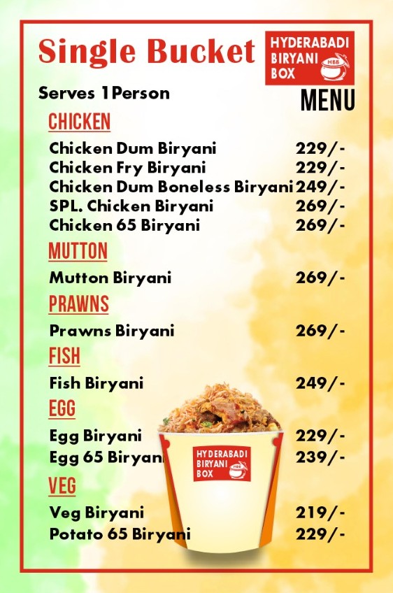 Menu Page 2