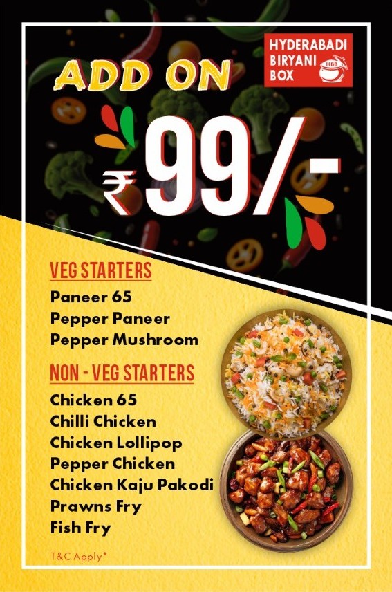 Menu Page 6